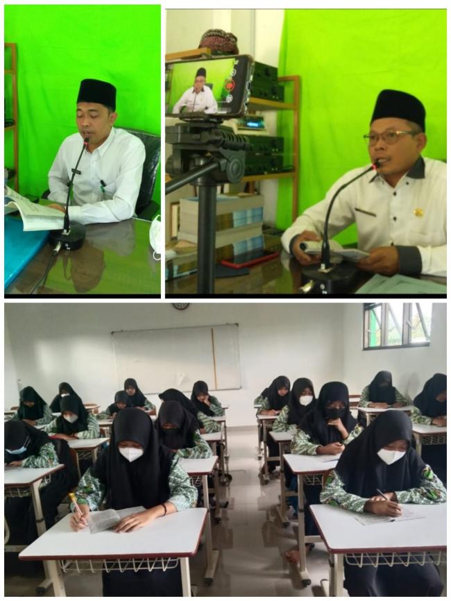Penanaman Karakter Peserta Didik  Melalui Kajian Kitab Taisirul Kholaq
